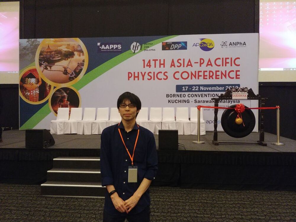 2019年の公開写真